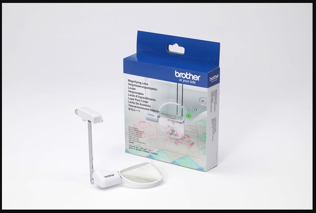 Brother Magnifying Lens