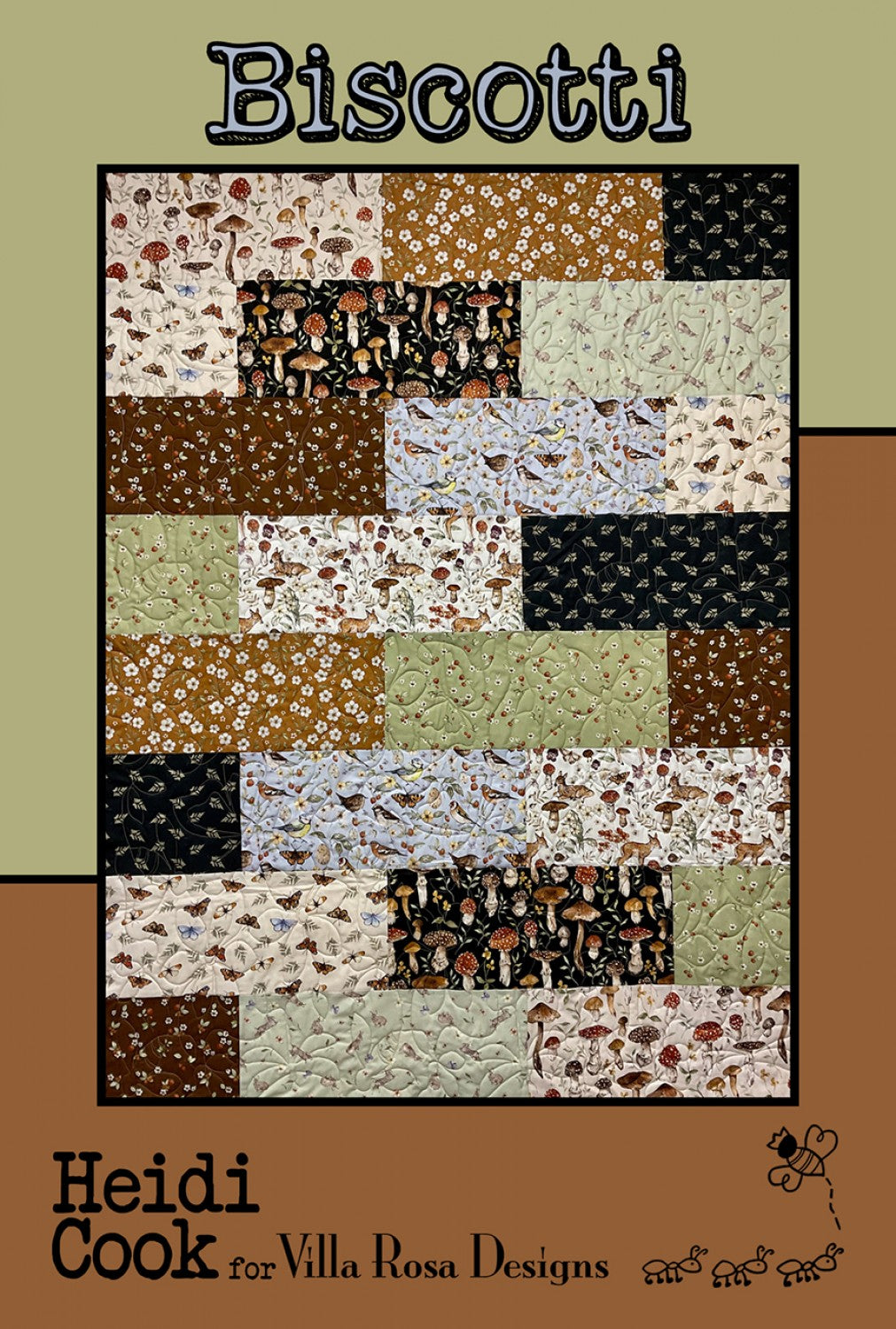 Fat Quarter Quilt Patterns