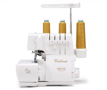 Baby Lock Celebrate Serger