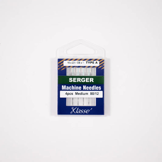 Klasse Serger 80/12 Type A Serger Needle