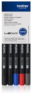 Scan N Cut DX Calligraphy Pen Set