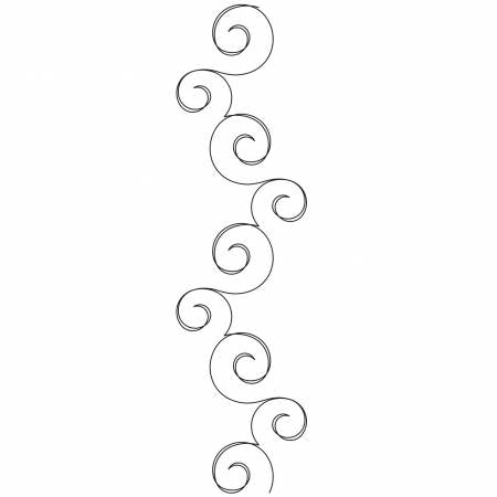 Free-Motion Quilt Stencils