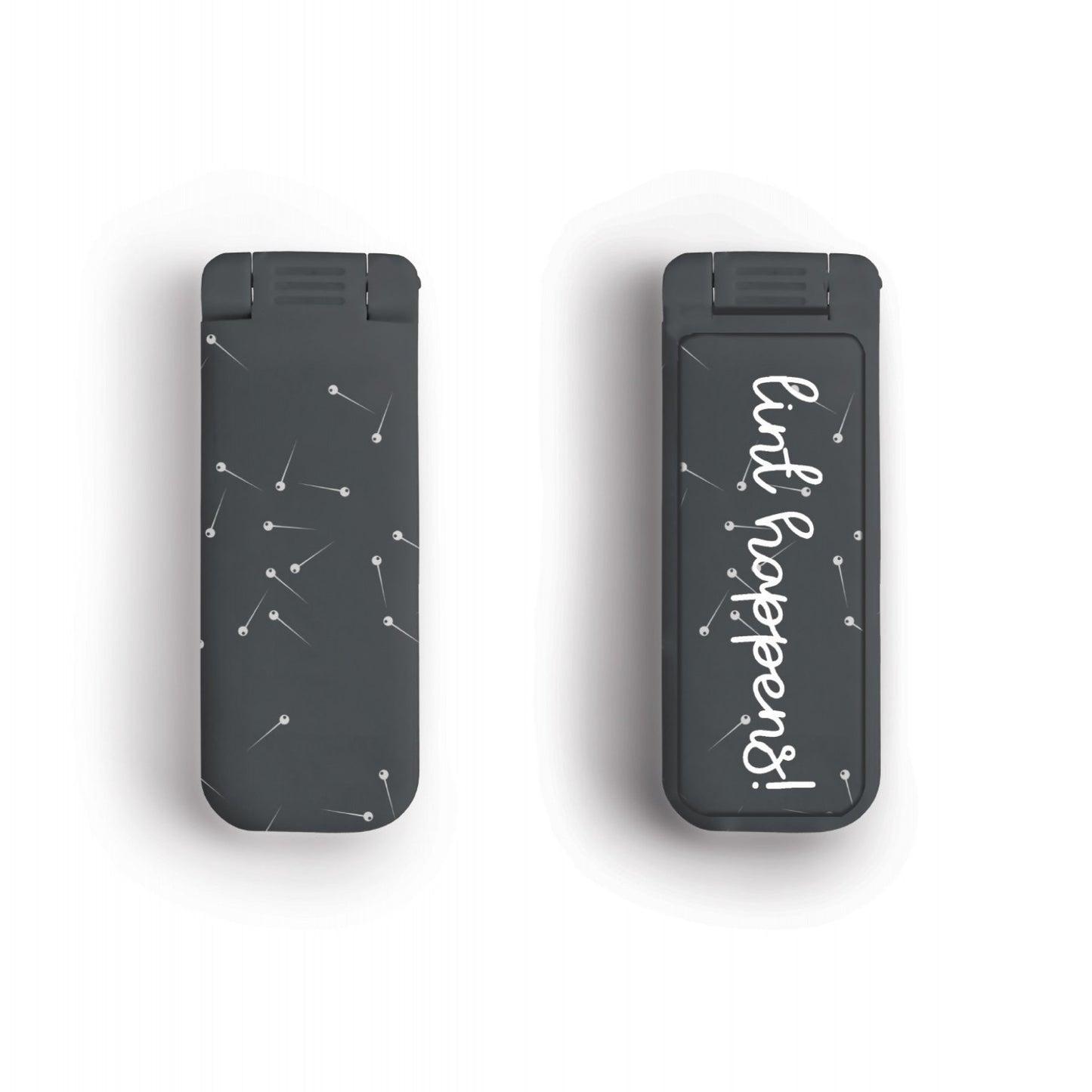 Handheld Folding Lint Brush