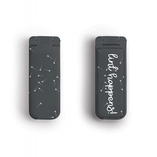 Handheld Folding Lint Brush