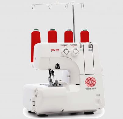 Baby Lock Vibrant Serger