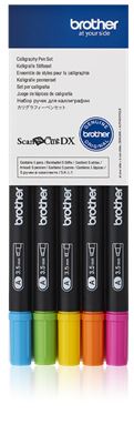 Scan N Cut DX Calligraphy Pen Set