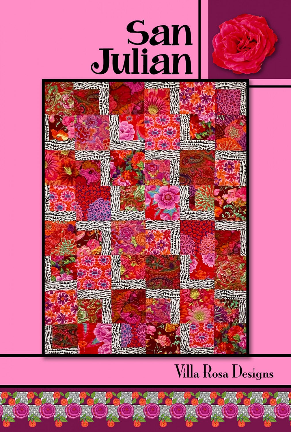 Fat Quarter Quilt Patterns