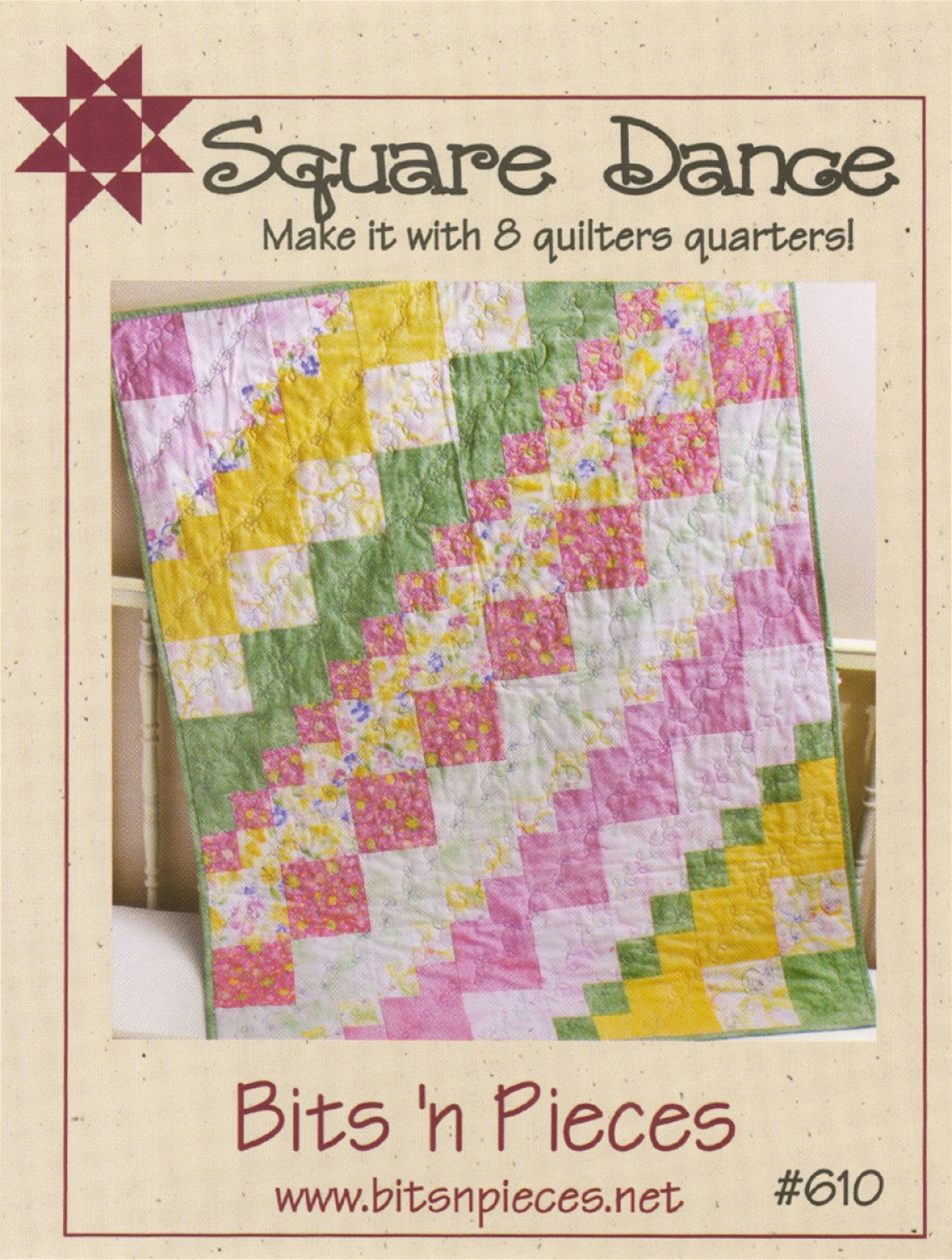 Bits 'n Pieces Quilt Patterns