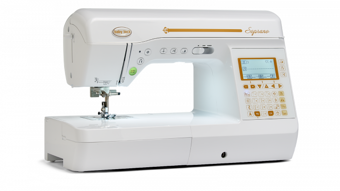 Baby Lock Soprano- Sewing Only Machine