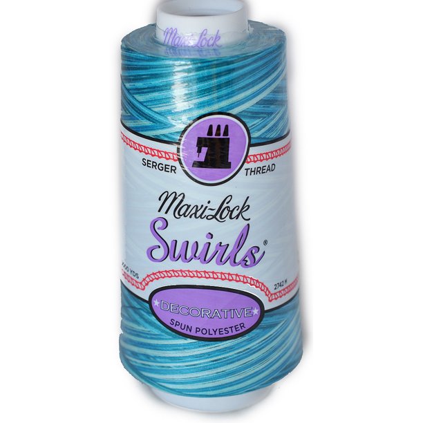 Maxi-Lock Swirl Threads