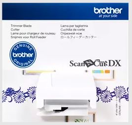 Scan N Cut Trimmer Blade