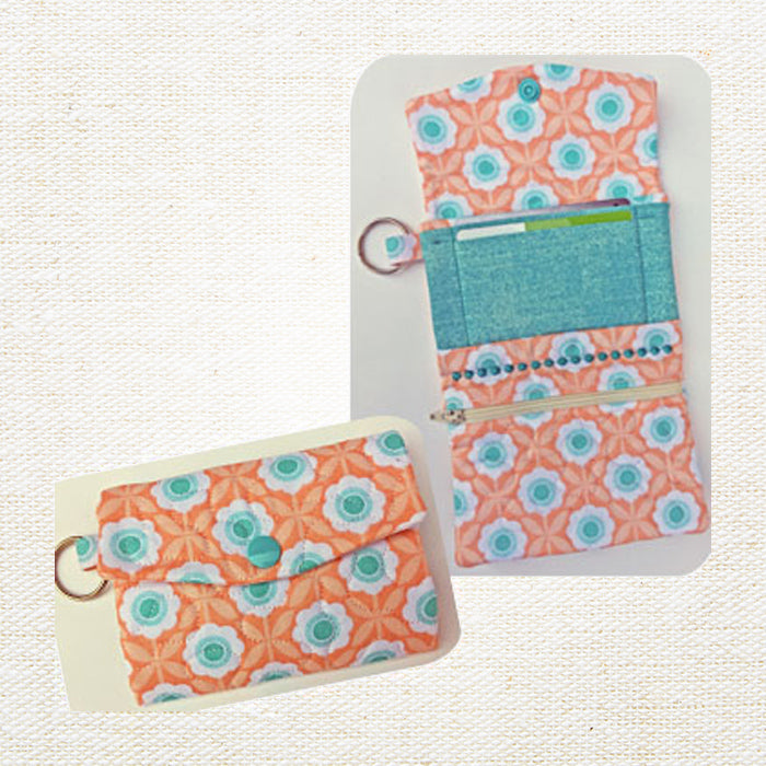 TriFold Wallet Set- ITH Project