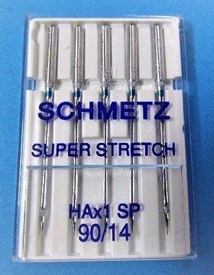 Schmetz Super Stretch sz90/14  5-pack