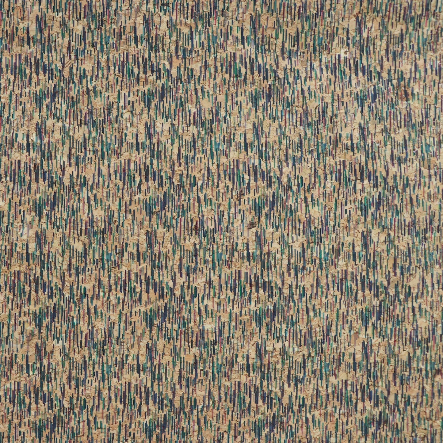 Sallie Tomato- Cork Fabric