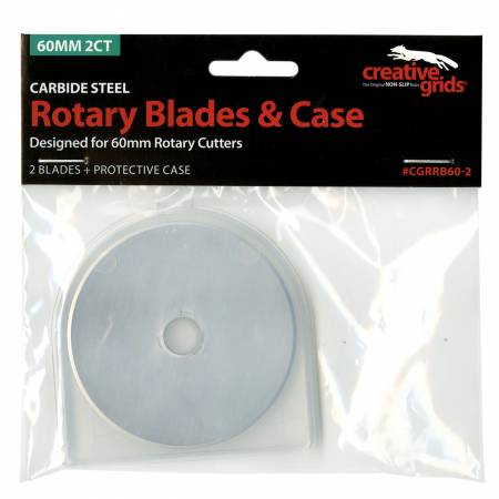 Creative Grids 60MM Rotary Blades
