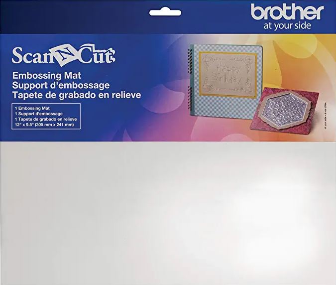 Brother ScanNCut Photo Scanning Mat 12 x 12