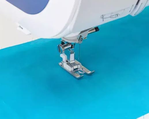 Advanced Monogramming Foot, "N+"