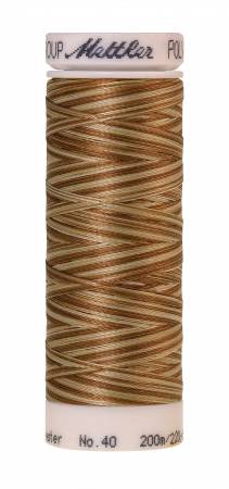 Mettler Embroidery Thread, 220yds Variegated – Leabu Sewing Center