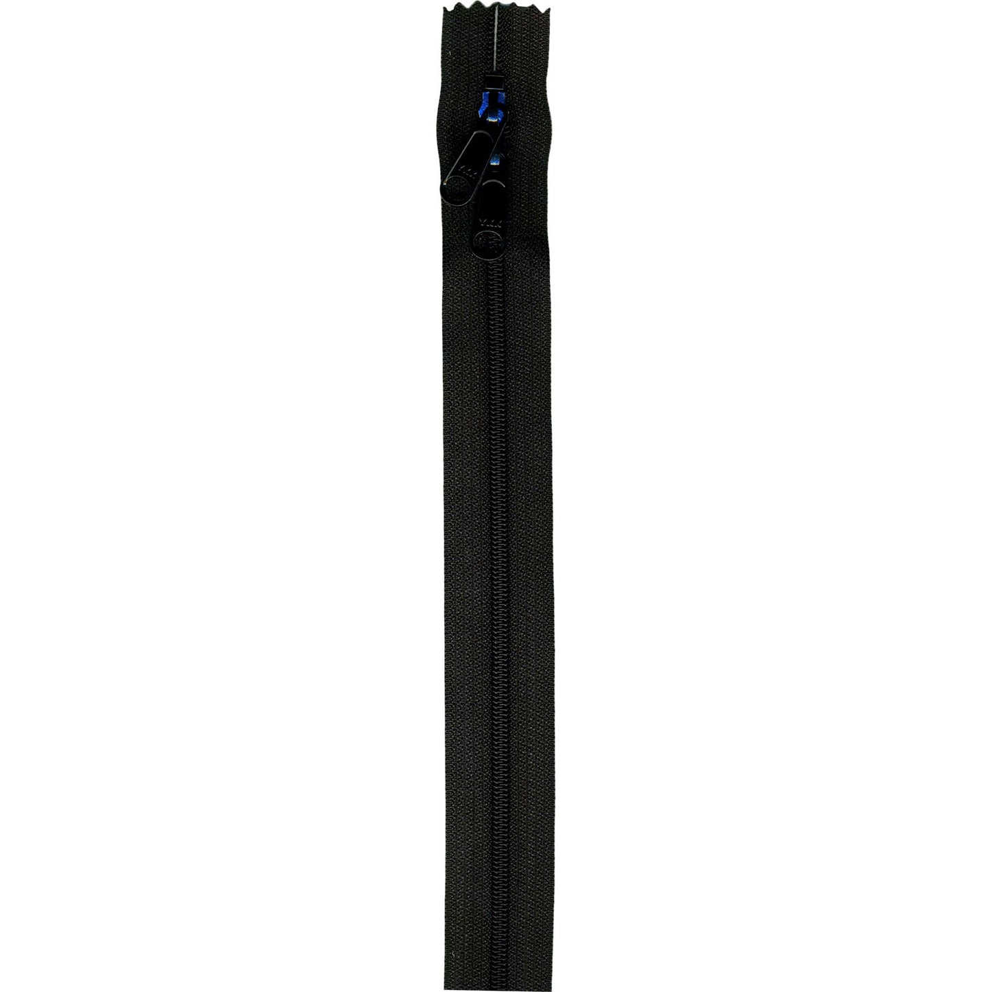 40" Double Slide Zipper