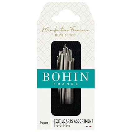 Bohin Handsewing Needles, Assorted Styles