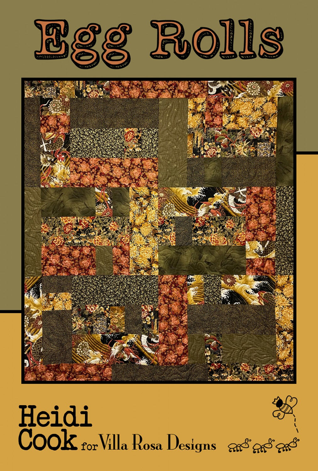 Fat Quarter Quilt Patterns