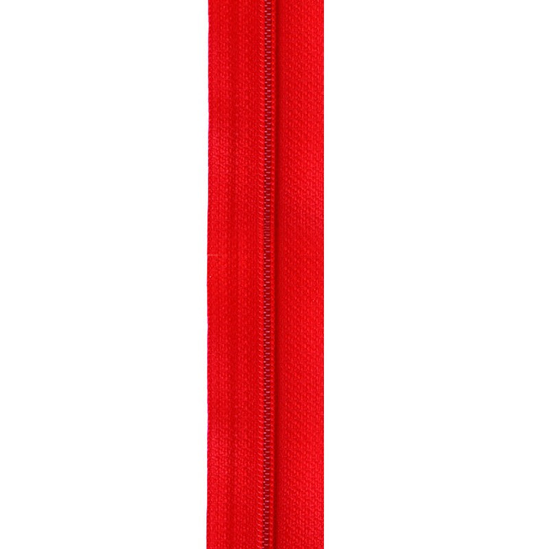40" Double Slide Zipper