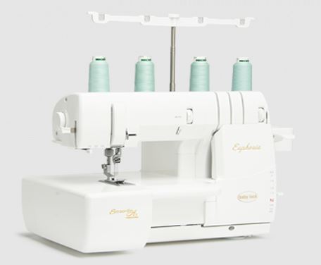 Baby Lock Euphoria Cover Stitch