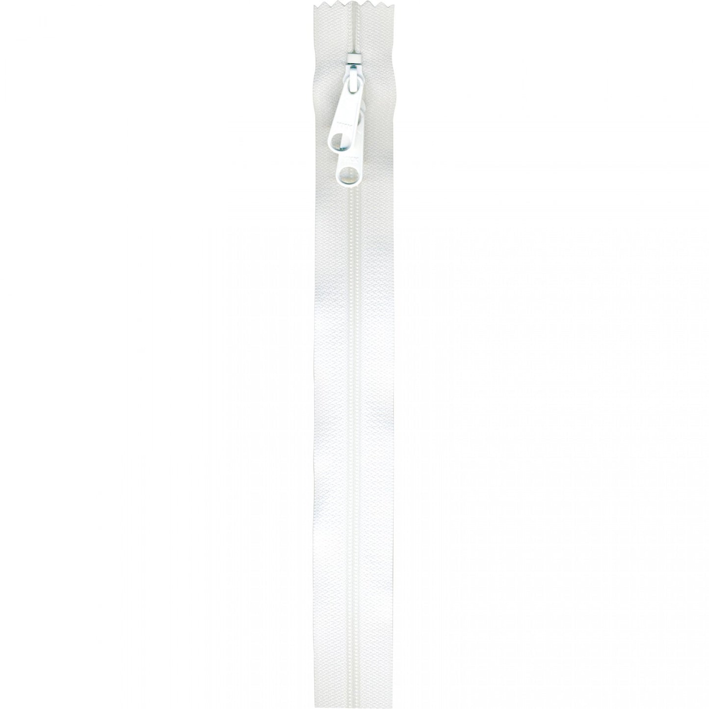 40" Double Slide Zipper