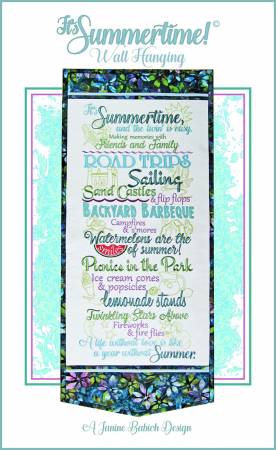 Janine Babich, Seasonal Wall Hangings