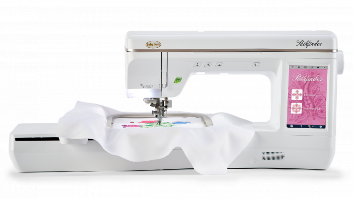 Baby Lock Pathfinder - Embroidery Only
