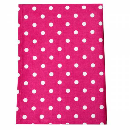 Polka Dot Tea Towel by Dunroven House