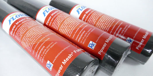 Floriani Non-Fusible Power Mesh Cutaway