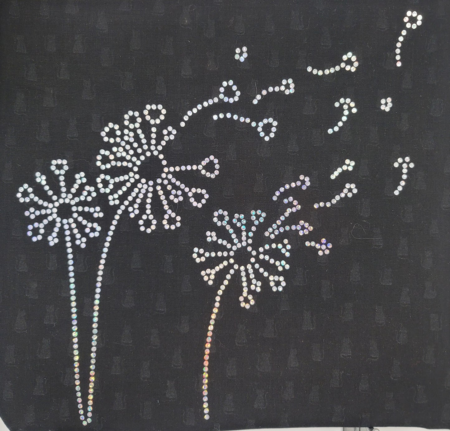 SNC Kit Hologram HTV/Rhinestone designs