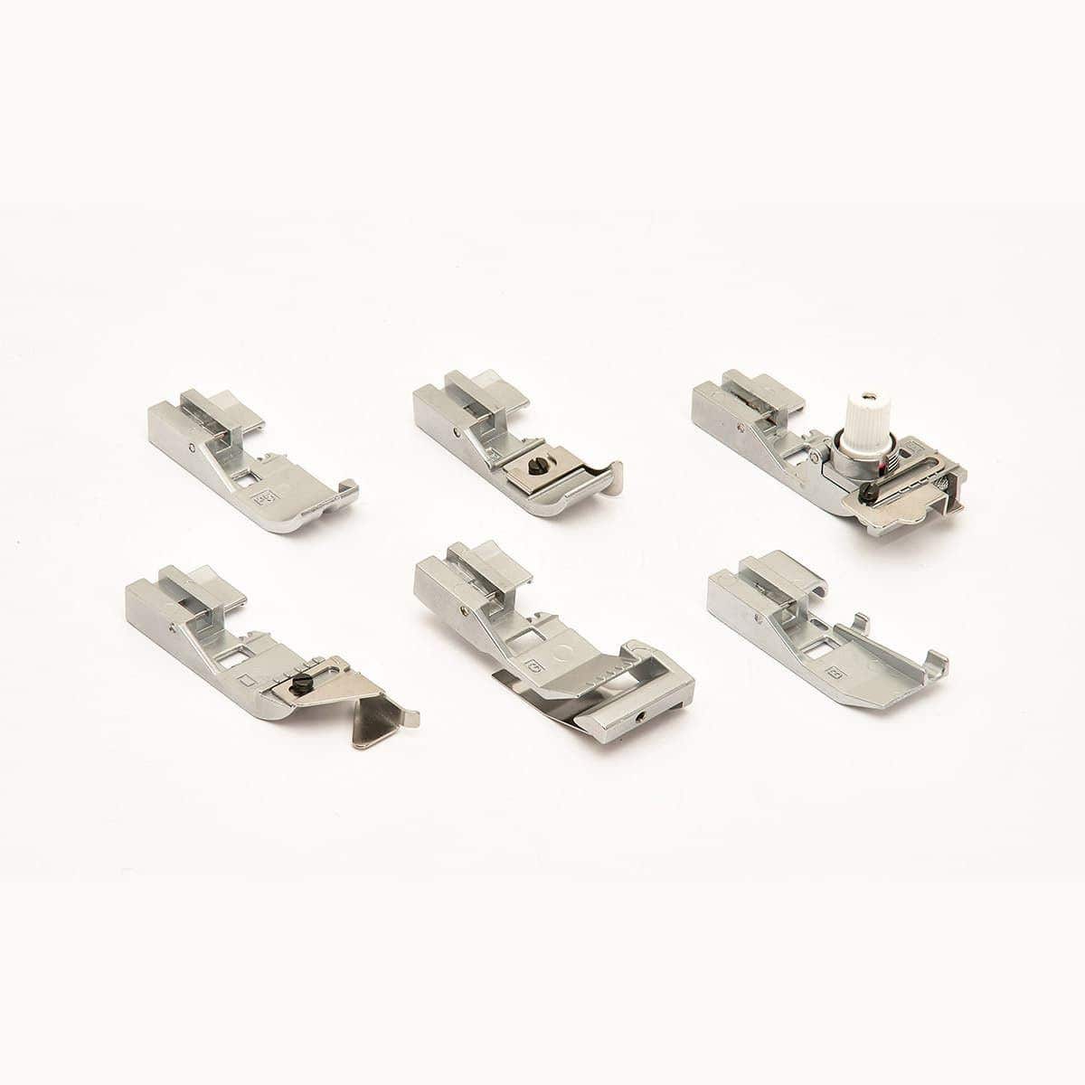 Serger Accessory Feet Package