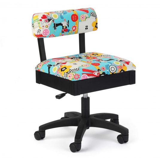 Arrow Hydraulic Sewing Chair