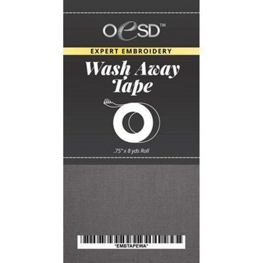 Wash Away Tape
