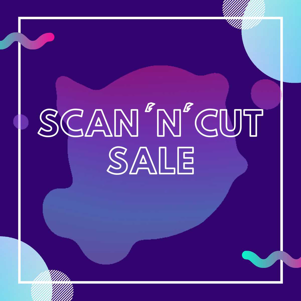 Brother Scan N Cut Accessory Sale