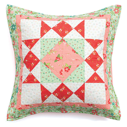 Learn as You Go: Stitch the Daydream Sampler Quilt Pattern Book
