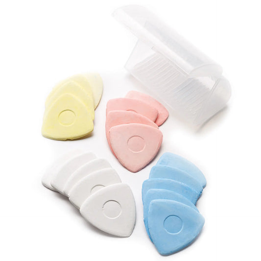 Annie's Tailor's Chalk with Case 18 Count