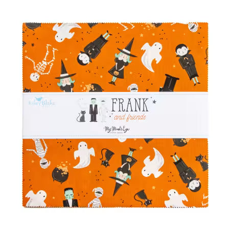 Frank & Friends Collection by Riley Blake