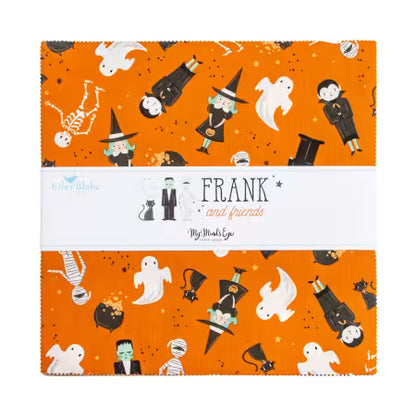 Frank & Friends Collection by Riley Blake
