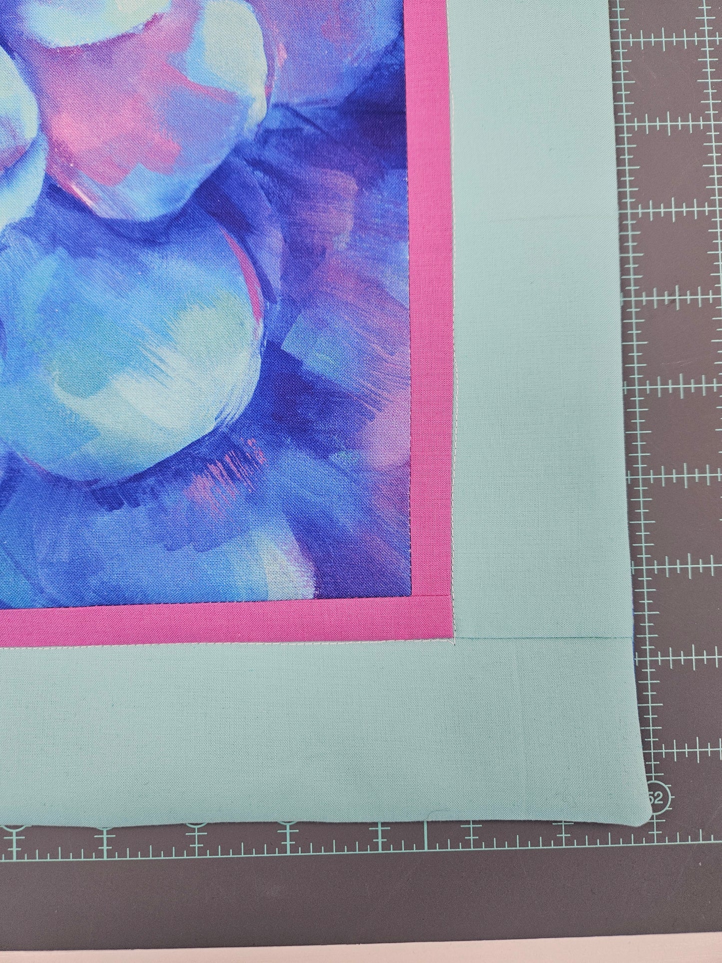 Color In Bloom Pillow