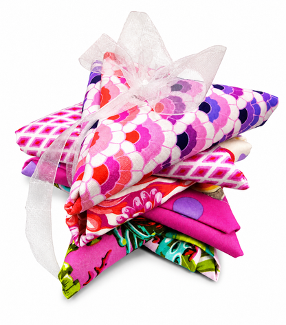 Tula Pink- Fat Quarter 6 pack Assorted Collections.