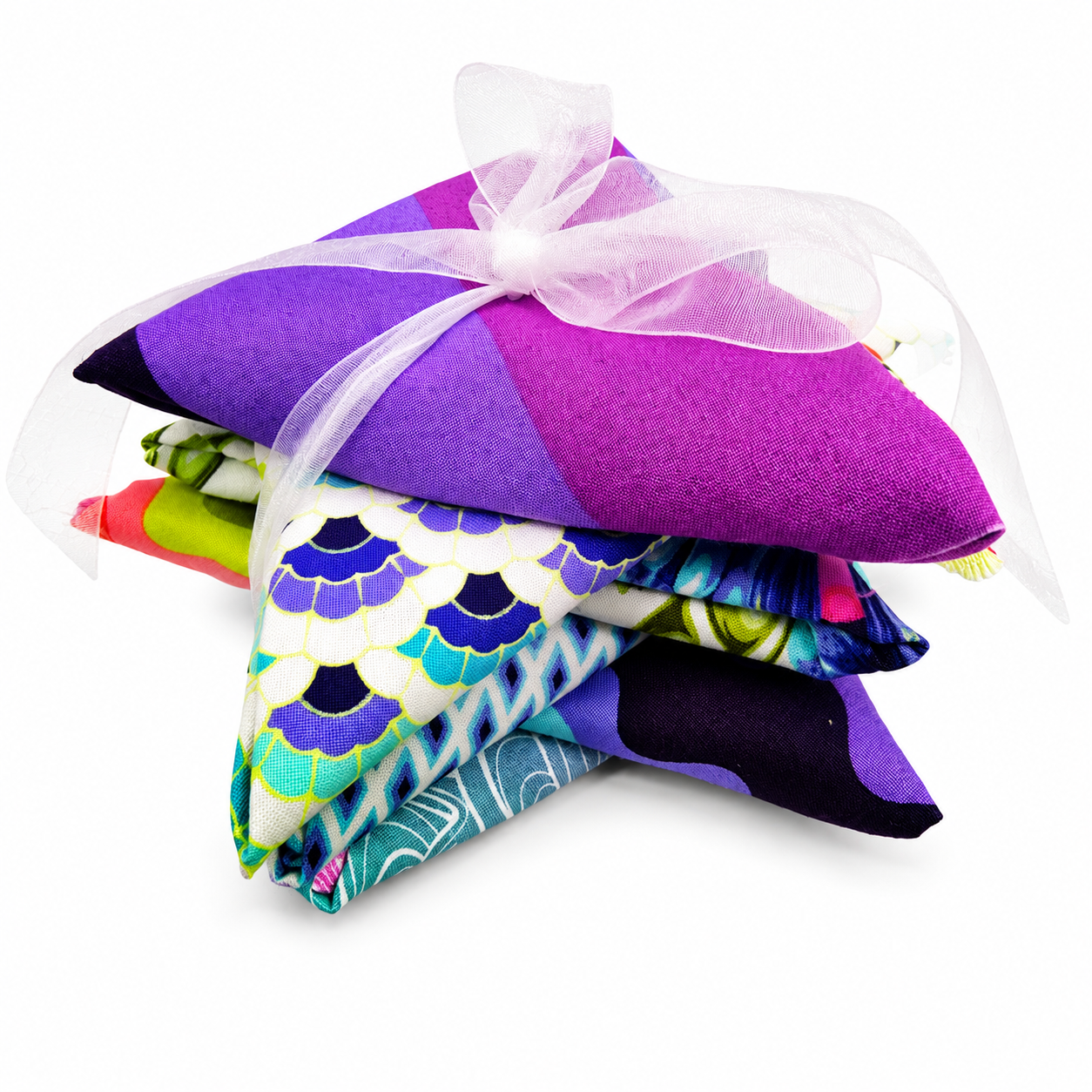 Tula Pink- Fat Quarter 6 pack Assorted Collections.