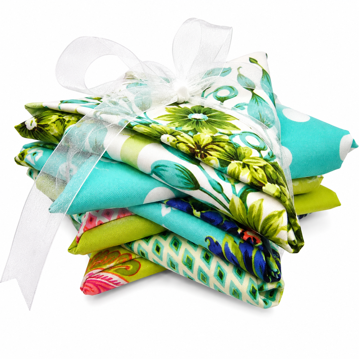Tula Pink- Fat Quarter 6 pack Assorted Collections.