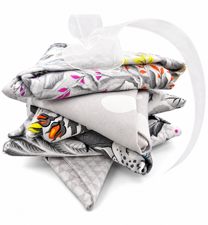 Tula Pink- Fat Quarter 6 pack Assorted Collections.
