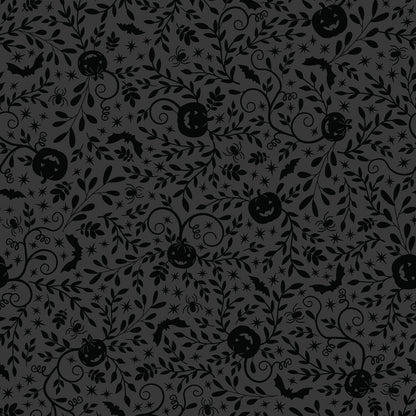 Pumpkins & Potions Fabric Yardage By Kimberbell