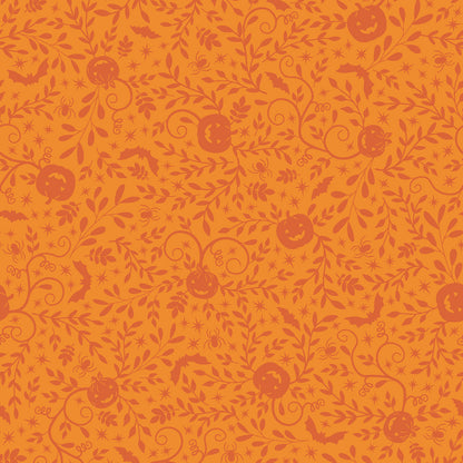 Pumpkins & Potions Fabric Yardage By Kimberbell