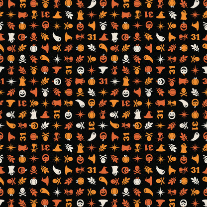 Pumpkins & Potions Fabric Yardage By Kimberbell