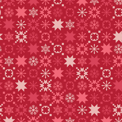 A Quilty Little Christmas Fabric Yardage By Kimberbell